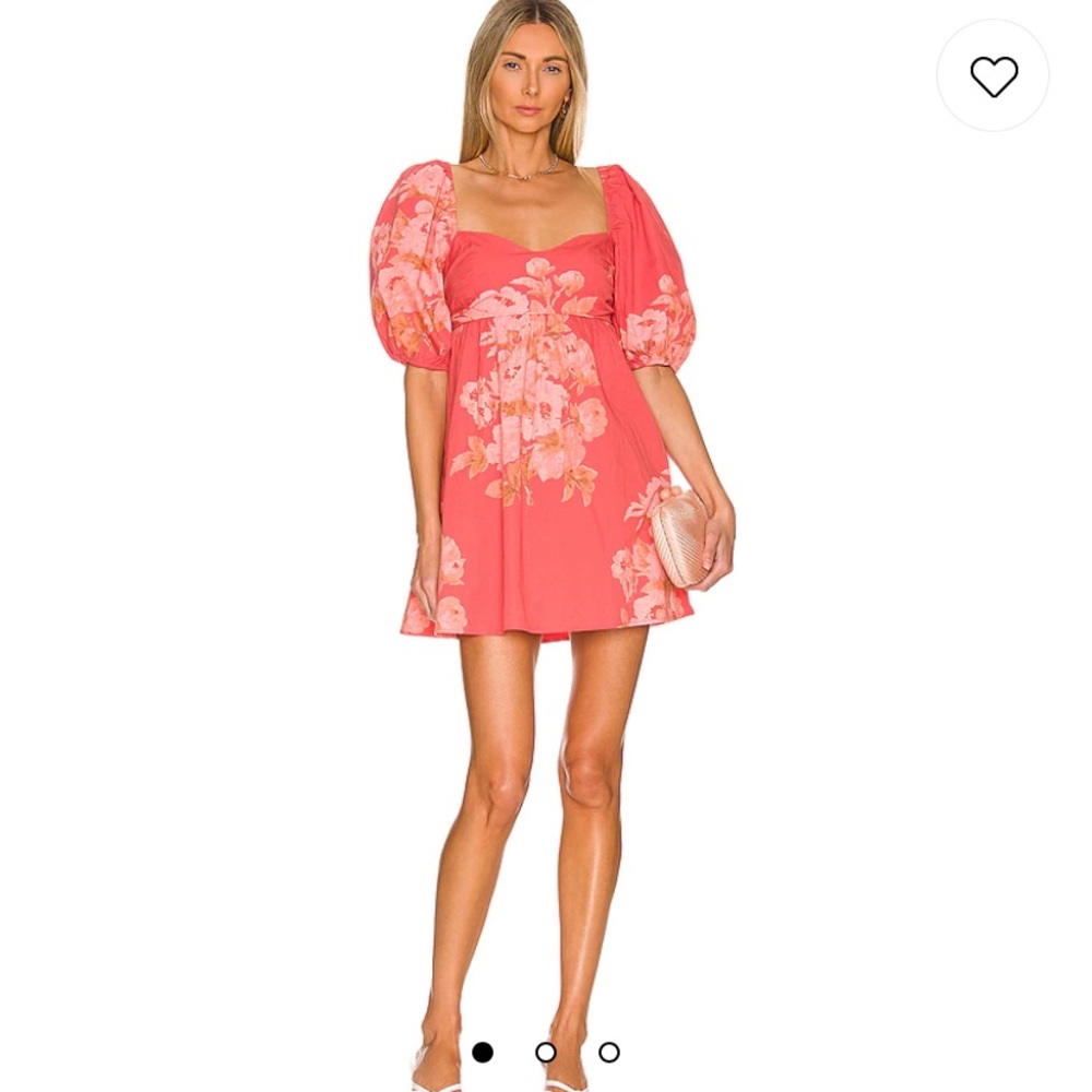 Peony Babydoll Dress in Femme Combo
Free People